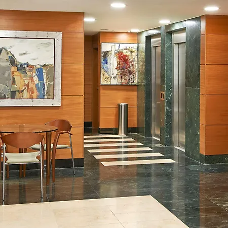 Nh Artes Valencia