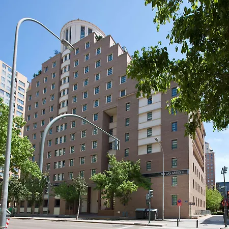 Hotell Nh Artes Valencia