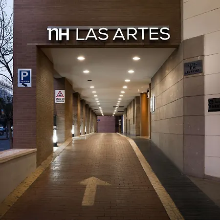 Nh Artes Hotel Valencia