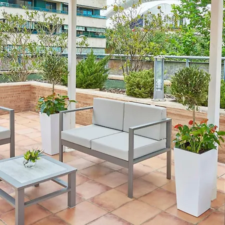 Hotel Nh Artes Valencie