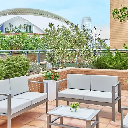 Nh Artes Ξενοδοχείο Βαλένθια