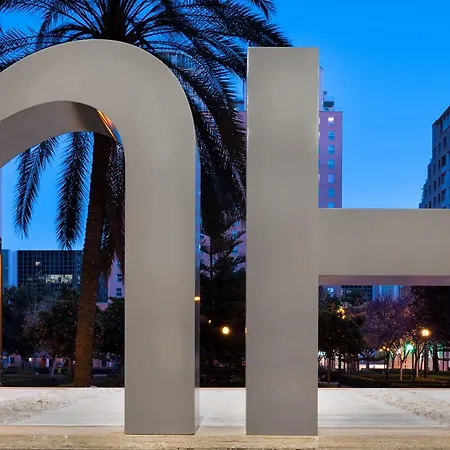 Nh Artes 4* Valencie