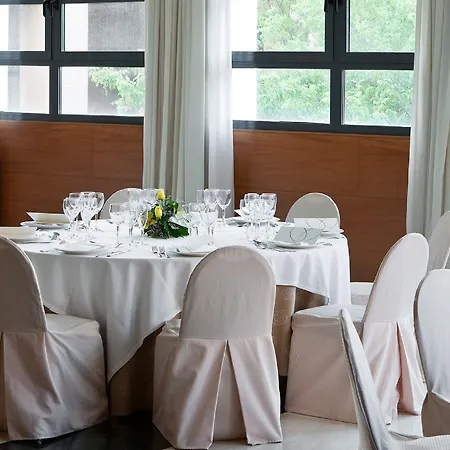 Nh Artes Hotel Valenza