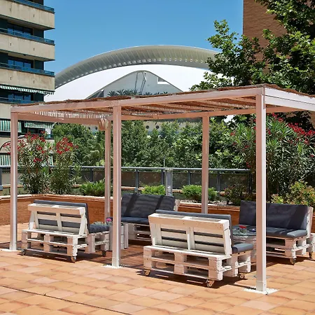 Nh Artes Hotel Valenza