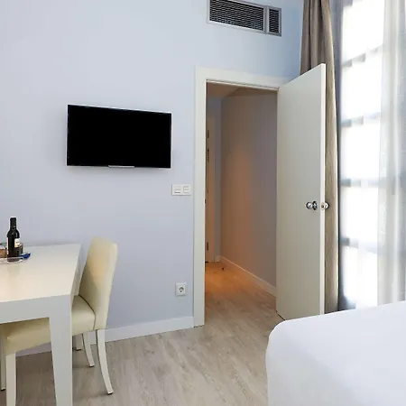 Hotel Nh Artes Valencie