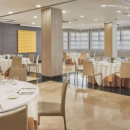 Nh Artes Hotel Valenza