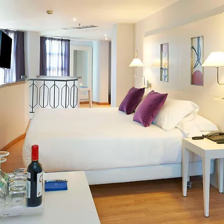Hotel Nh Artes 4*