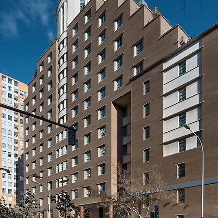 Nh Artes Hotel Valencia