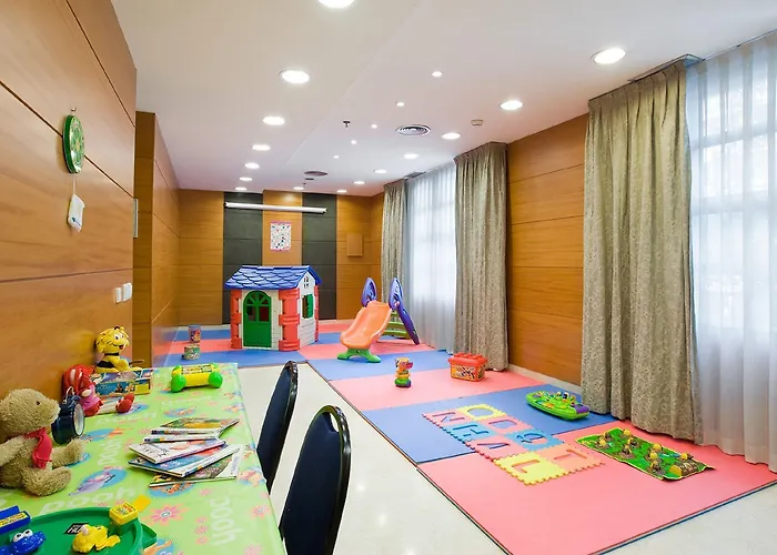 Hotel Nh Artes Valencia