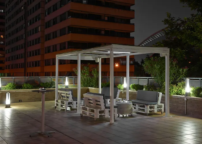 Hotel Nh Artes Valencia