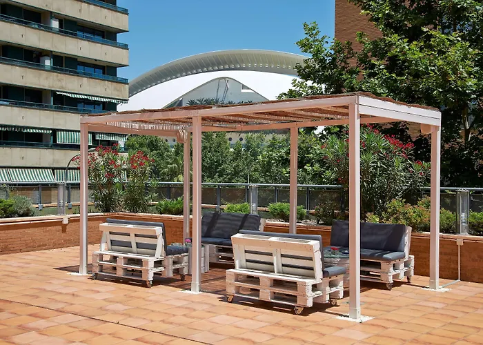 Nh Artes Hotel Valencia