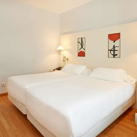 Hotel Nh Artes Valencia