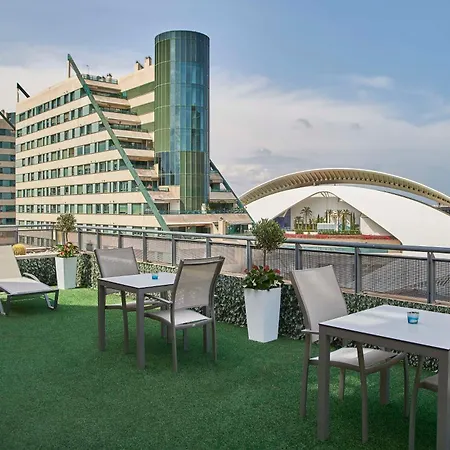 Nh Artes Hotel Valencia