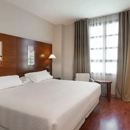 Nh Artes Hotel Valência