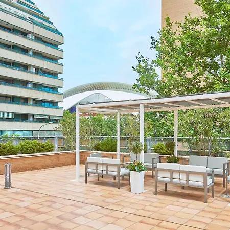 Nh Artes Hotel Valencia