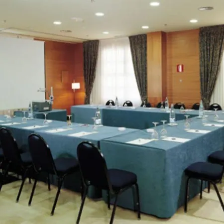 Hotel Nh Artes Valencia
