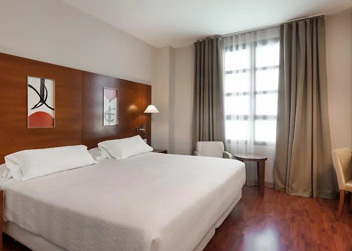 Nh Artes Hotel Valencia