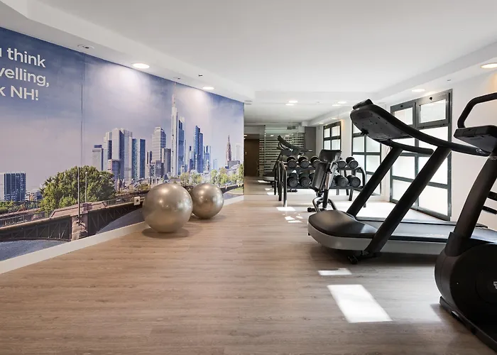 Hotel Nh Artes Valencia