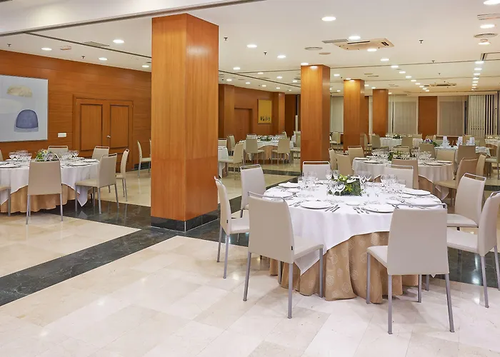 Nh Artes Hotel Valencia