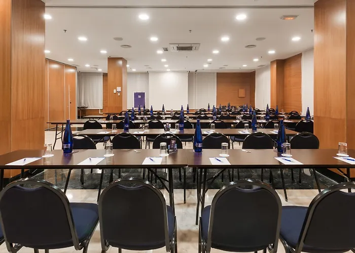 Ξενοδοχείο Nh Artes Βαλένθια