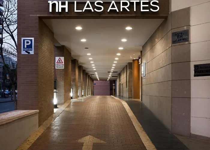 Nh Artes Ξενοδοχείο