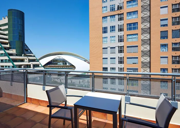 Hotel Nh Artes