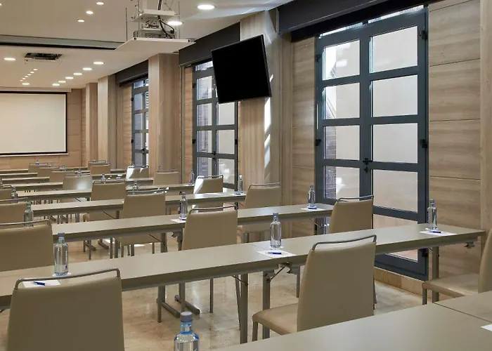 Nh Artes Ξενοδοχείο