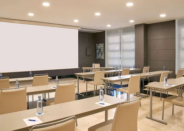 Nh Artes Hotel 4*