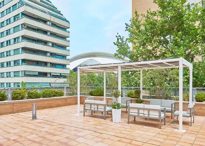 Nh Artes Hotel Valencia