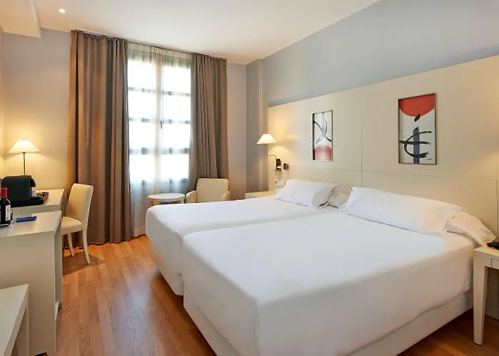 Ξενοδοχείο Nh Artes 4*