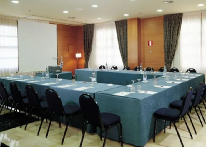 Ξενοδοχείο Nh Artes Βαλένθια