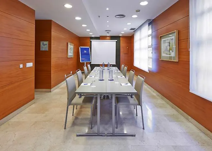 Nh Artes Ξενοδοχείο Βαλένθια
